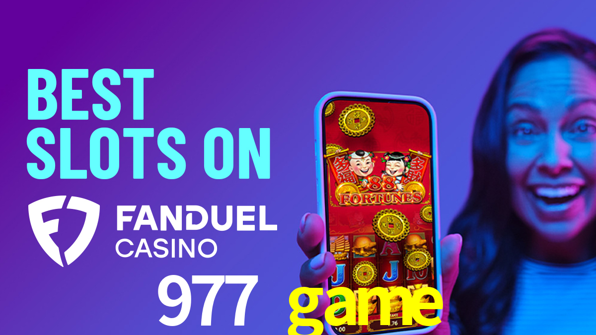 977 game: A Experiência de Casino com Jogos de Mesa ao Vivo